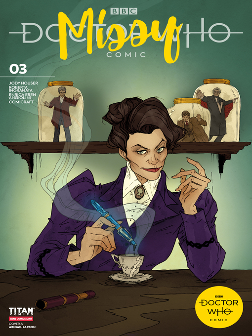 Title details for Doctor Who Comics (2020): Missy, Issue 3 by jody Houser - Available